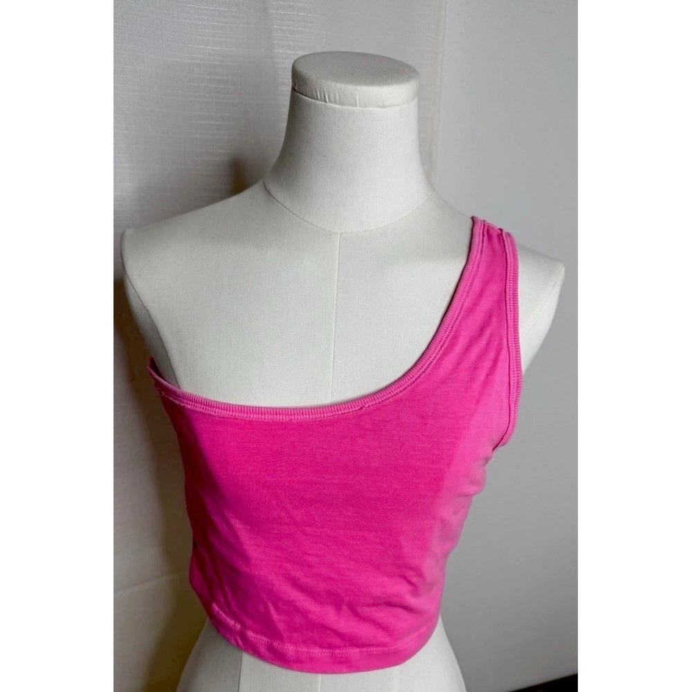 Free People Movement One Shoulder Brami - Picture 4 of 9